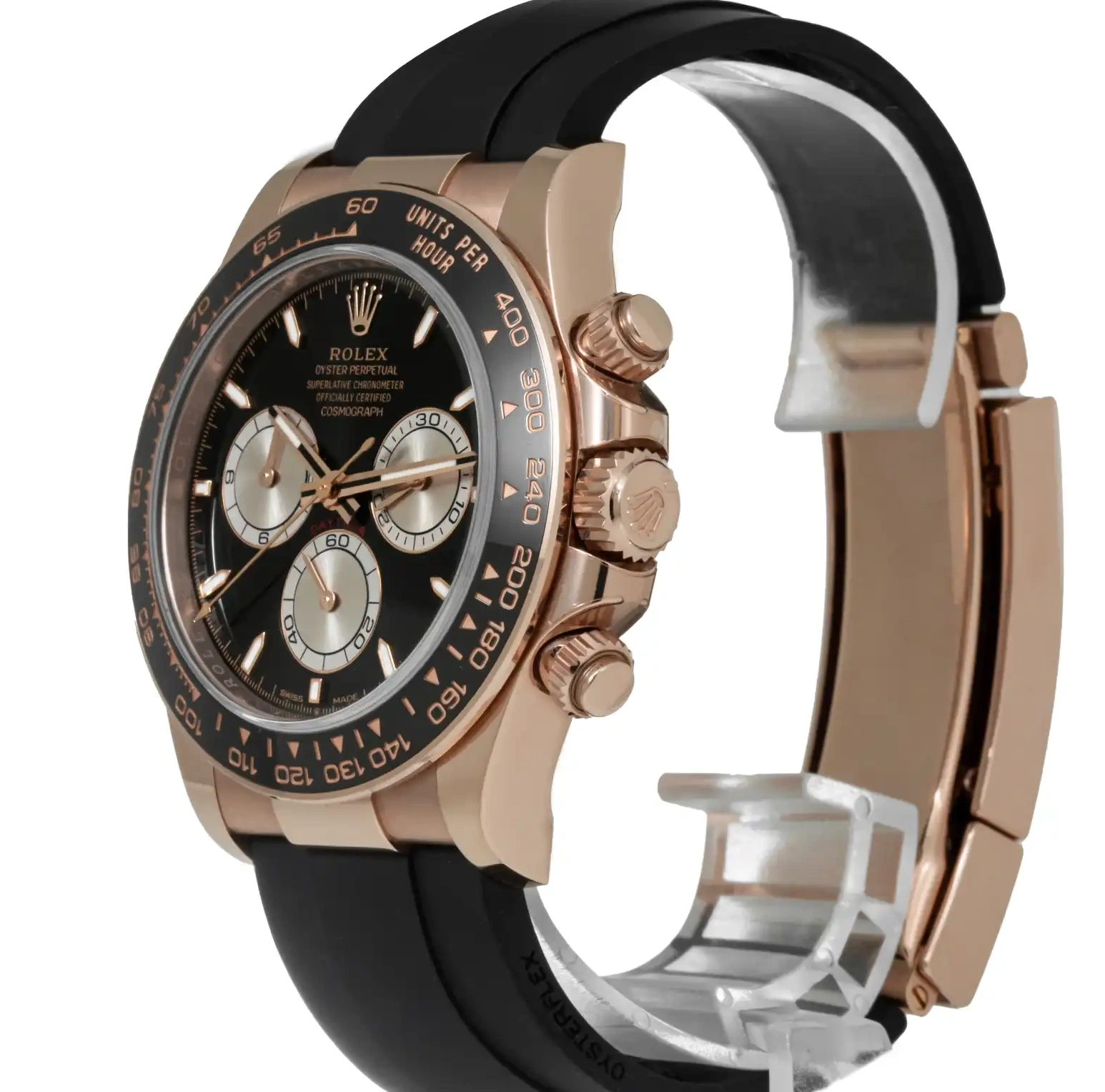 Prestigious Jewelrys Yes Rolex Daytona 126515LN 0709